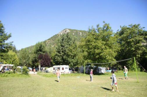 Camping Les Prades