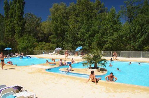 Camping Les Ramières