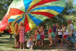 Camping Les Ramières