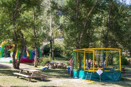 Camping Les Ramières