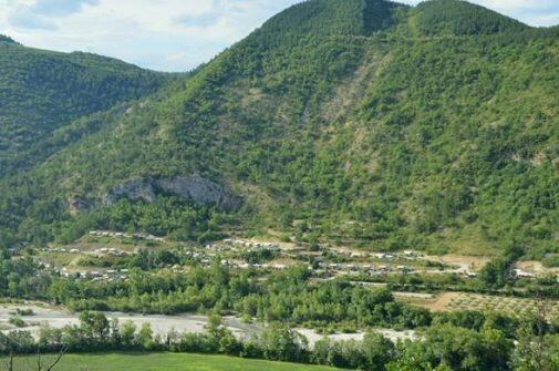 Camping Les Ramières