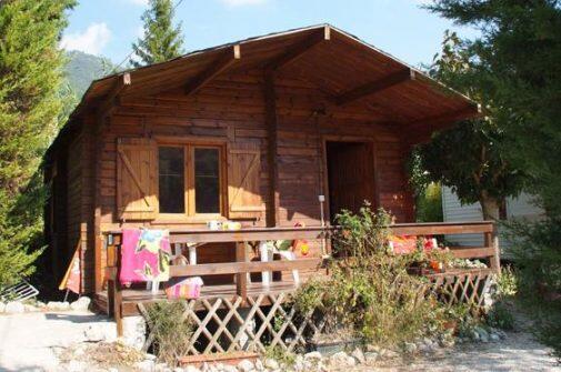 Camping Les Rives du Loup