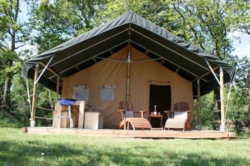 Camping Les Tailladis Marcillac-Saint-Quentin