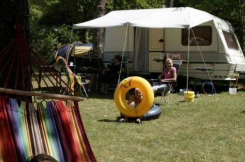 Camping Les Tailladis Sarlat-la-Canéda