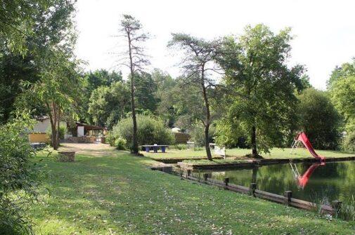 Camping Les Tailladis Sarlat-la-Canéda