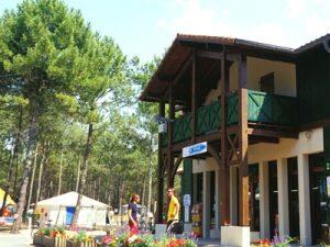 Camping Les Tourterelles