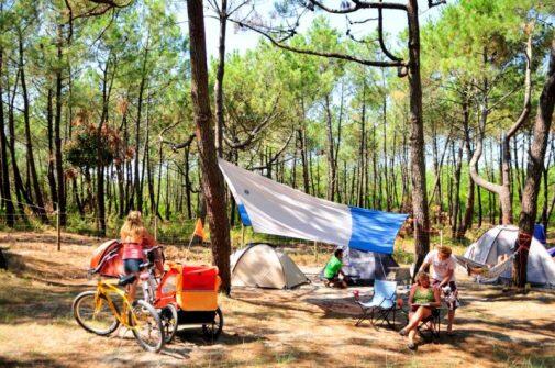 Camping Les Tourterelles/Frankrijk