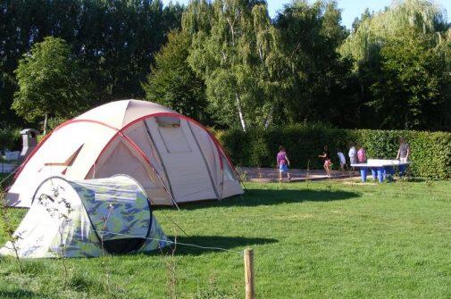 Camping Les Trois Tilleuls Frankrijk