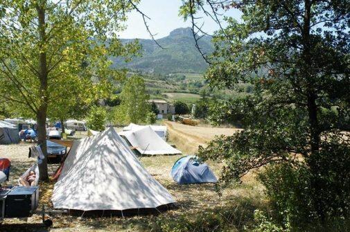 Camping Les Tuillères