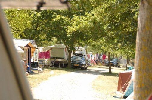 Camping Les Tuillères