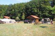 Camping Les Valades Frankrijk