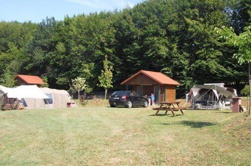 Camping Les Valades Frankrijk