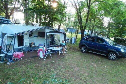 Camping Les Valades Sarlat-la-Canéda