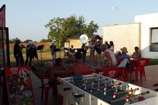 Camping Lot et Bastides Lot-et-Garonne