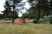 Camping Lot et Bastides Pujols