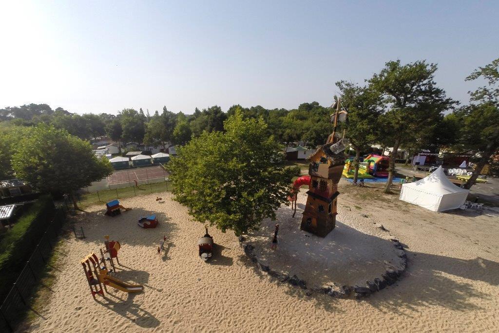 Camping Lou Puntaou