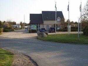 Camping Normandie les Mouettes