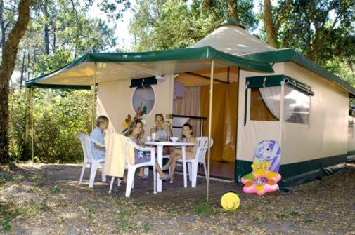 Camping Ondres Plage