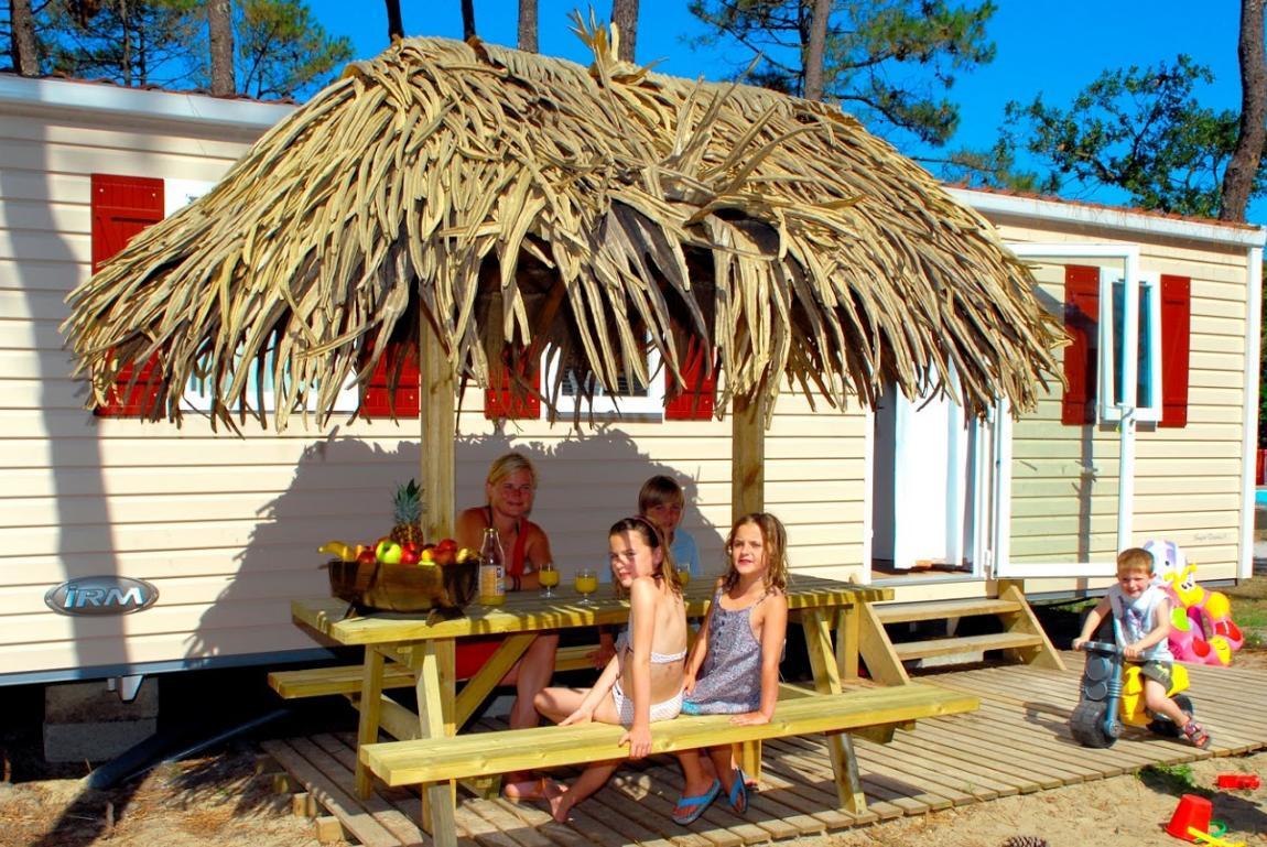 Campéole Ondres Plage