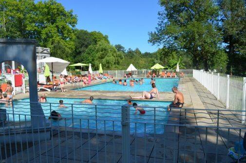 Camping Parc D’Audinac les Bains