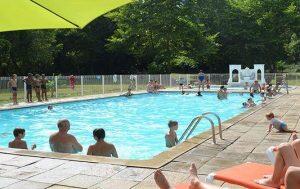 Camping Parc D’Audinac les Bains