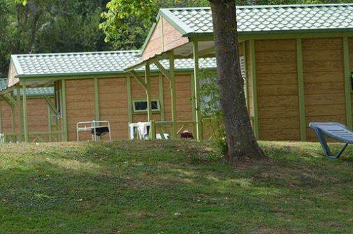 Camping Parc D’Audinac les Bains