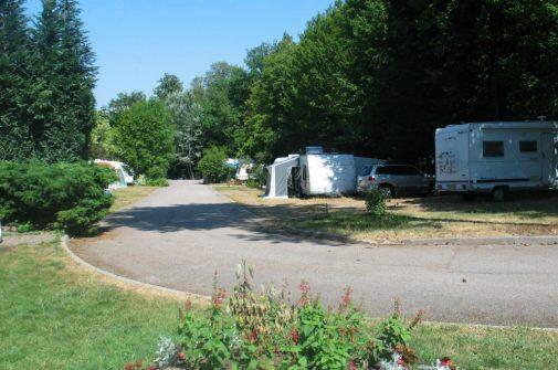 Camping Parc du Château