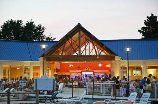 Camping Parco delle Piscine Centre