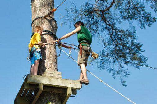 Camping Parco delle Piscine Frankrijk