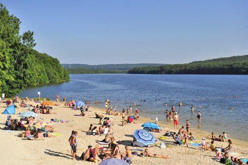 Camping Parco delle Piscine Les Mazures