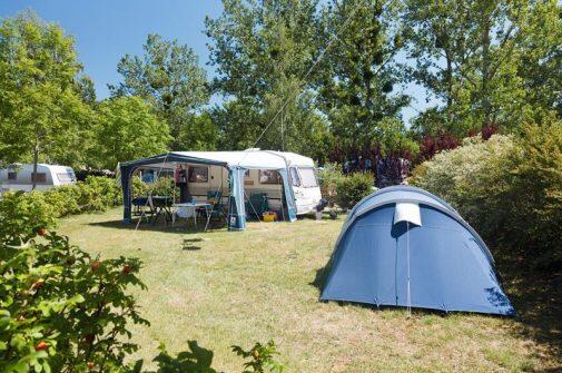 Camping Parco delle Piscine Sainte-Catherine-de-Fierbois