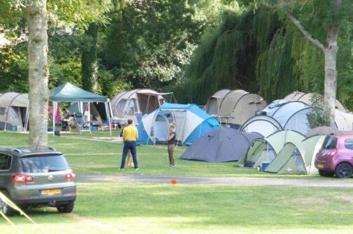 Camping Parco delle Piscine Vendôme