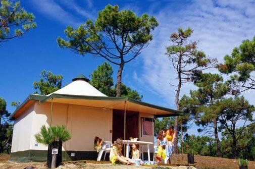 Camping Plage des Tonnelles