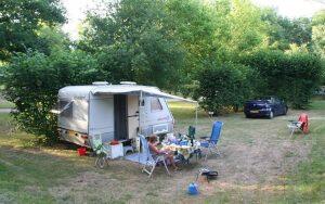 Camping Plein Air des Bories