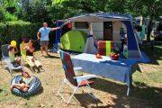 Camping Plein Air des Bories