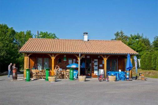 Camping Porte des Vosges