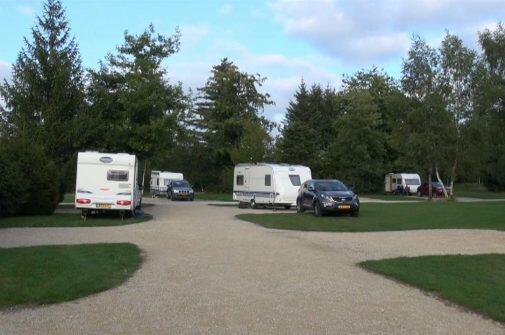 Camping Porte des Vosges Frankrijk