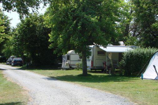 Camping Reine Mathilde