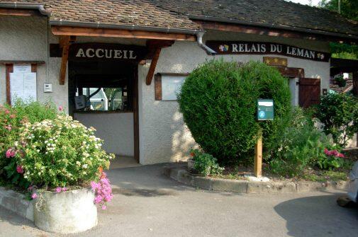 Camping Relais du Léman