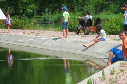 Camping Saint-Louis