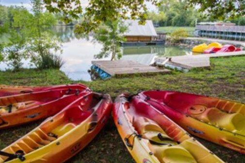 Camping Saint-Louis Frankrijk