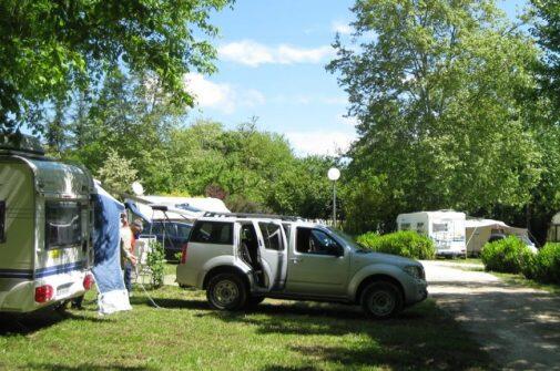 Camping Saint-Louis Lamontjoie