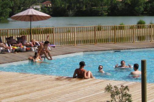 Camping Saint-Louis Lamontjoie