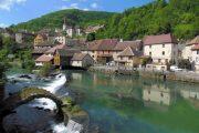 Camping Sites et Paysages La Roche d'Ully Franche-Comté