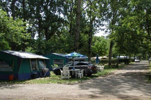 Camping Sites Et Paysages Les Trois Lacs Du Soleil