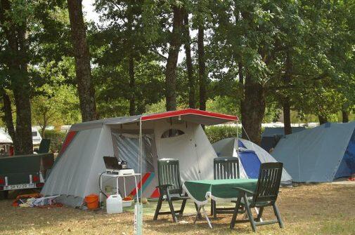 Camping Sites Et Paysages Les Trois Lacs Du Soleil