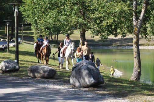 Camping Sites Et Paysages Les Trois Lacs Du Soleil