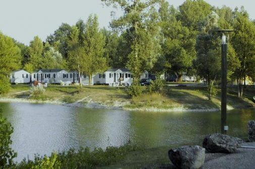Camping Sites Et Paysages Les Trois Lacs Du Soleil