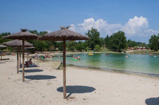 Camping Sites Et Paysages Les Trois Lacs Du Soleil