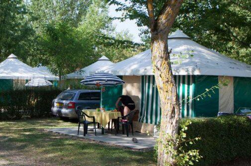 Camping Sites Et Paysages Les Trois Lacs Du Soleil